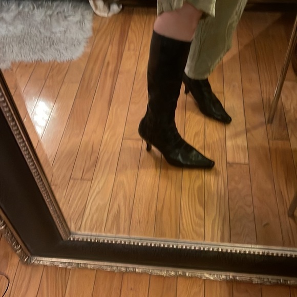 BLAY soft and supple leather boots. Made in Spain 2 1/2 inch heel EUC - Picture 5 of 14